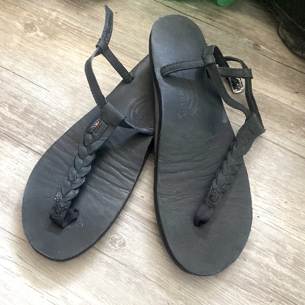 Rainbow Sandals